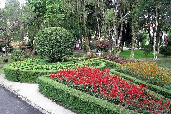 Dalat Flower Gardens