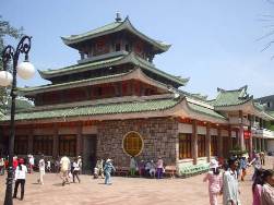 The Lady Temple ( Mieu Ba Chua Xu)