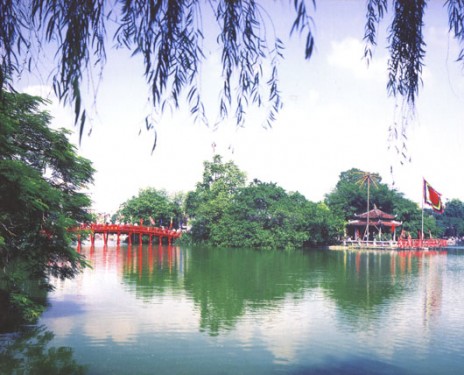 OCHAO Tea House - Hanoi city tour 1 day