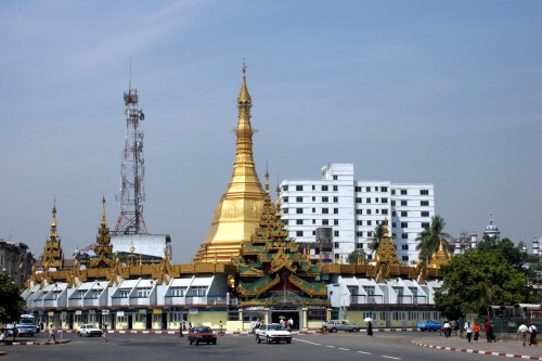 Myanmar Highlights Tour 5 Days