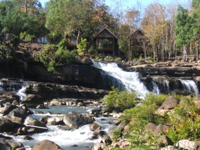 Pakse adventure tour - 3 days
